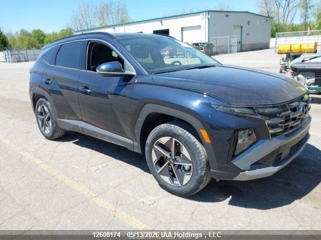 2026 HYUNDAI TUCSON PREFERRED