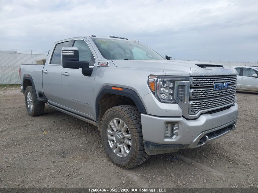 2023 GMC SIERRA 2500HD DENALI