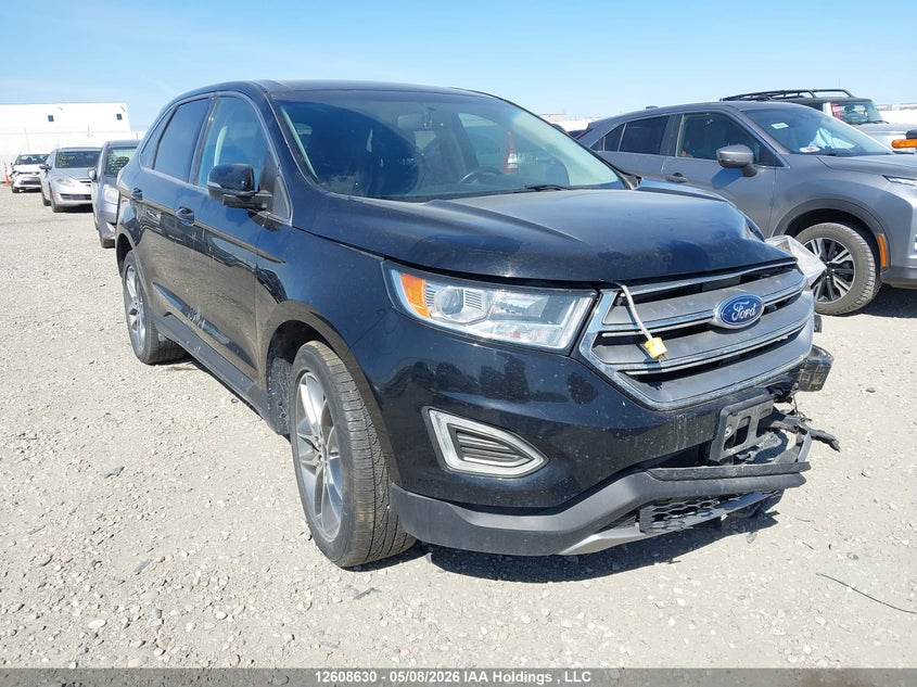 2018 FORD EDGE SEL