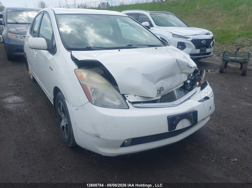 2009 TOYOTA PRIUS