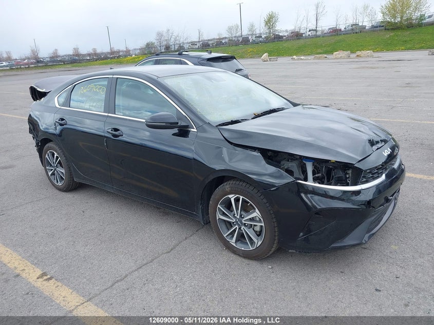 2024 KIA FORTE