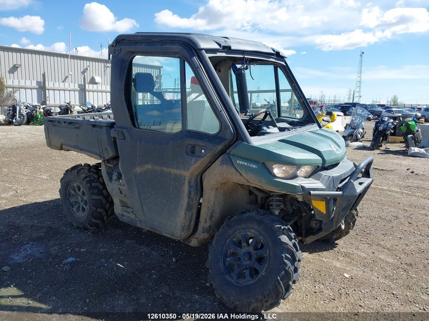 2022 CAN-AM DEFENDER HD9/DPS HD9