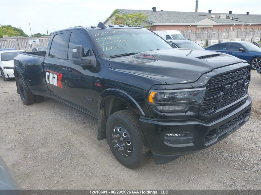 2024 RAM 3500 LIMITED