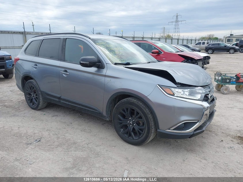 2018 MITSUBISHI outlander