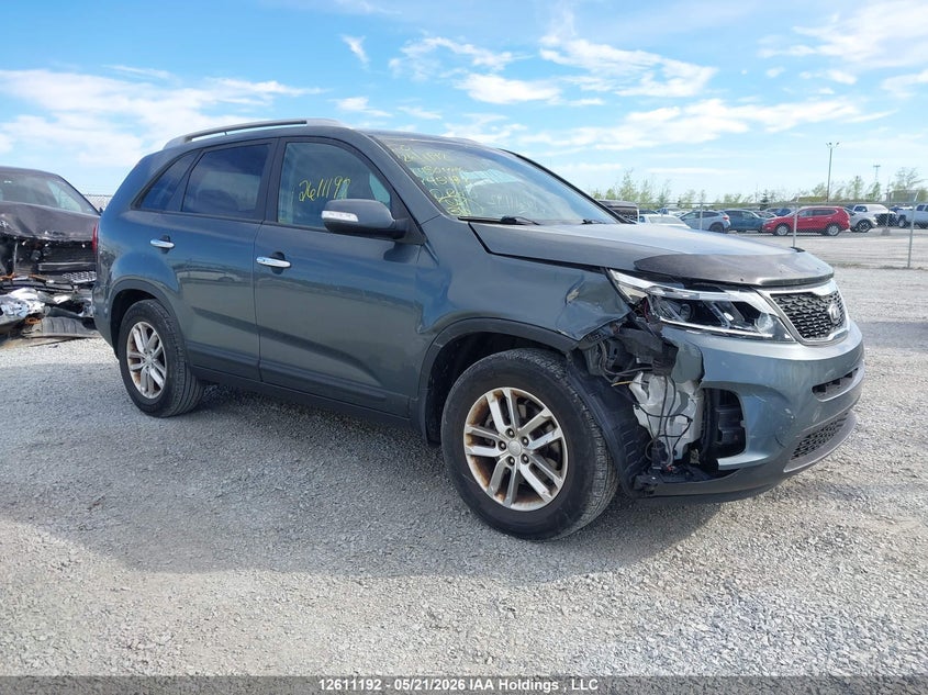 2014 KIA SORENTO LX V6