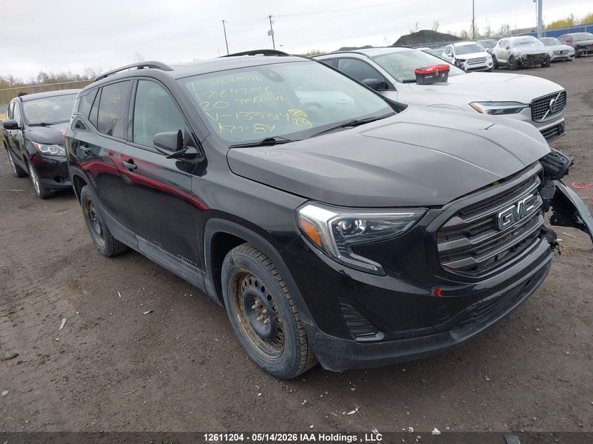 2020 GMC TERRAIN SLE