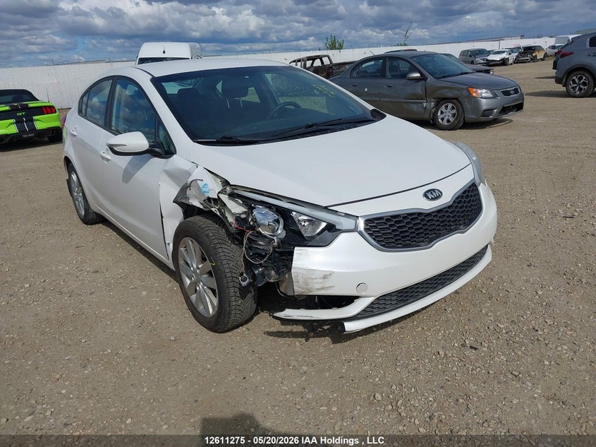 2015 KIA FORTE 1.8L LX/1.8L LX+/LX+ WINTER EDITION
