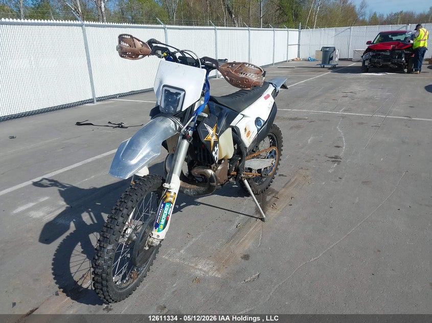 2022 HUSQVARNA TE 300I