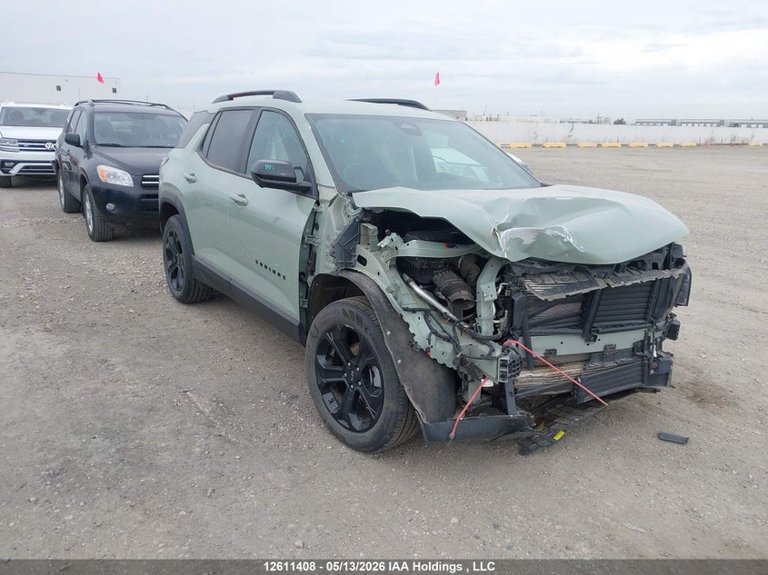2025 CHEVROLET EQUINOX LT AWD