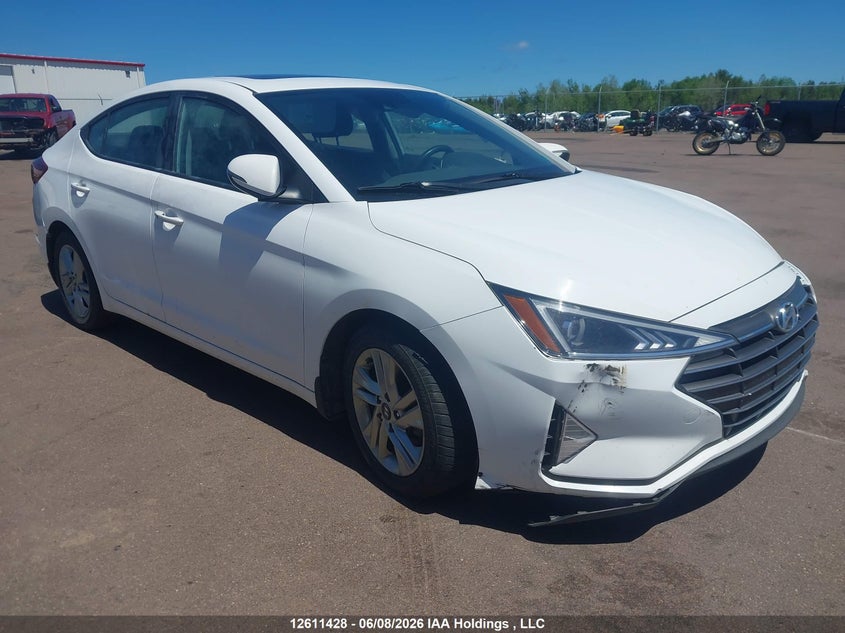 2020 HYUNDAI ELANTRA SEL/VALUE/LIMITED