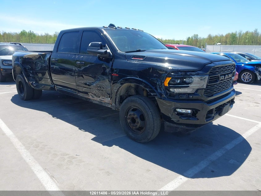 2020 RAM 3500 LIMITED