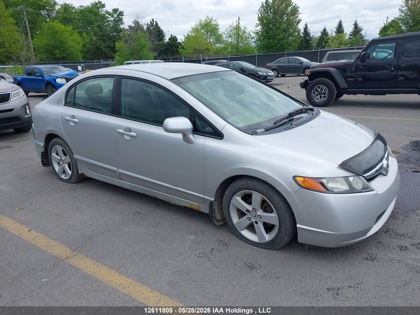2006 HONDA CIVIC