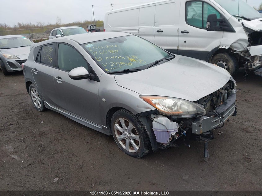 2010 MAZDA MAZDA3 GS/GT
