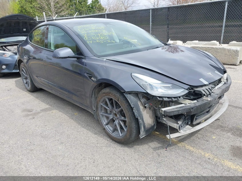 2023 TESLA MODEL 3 RWD