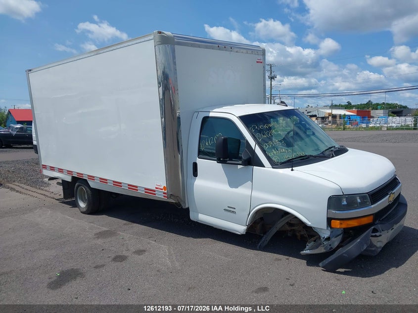 2023 CHEVROLET EXPRESS G4500