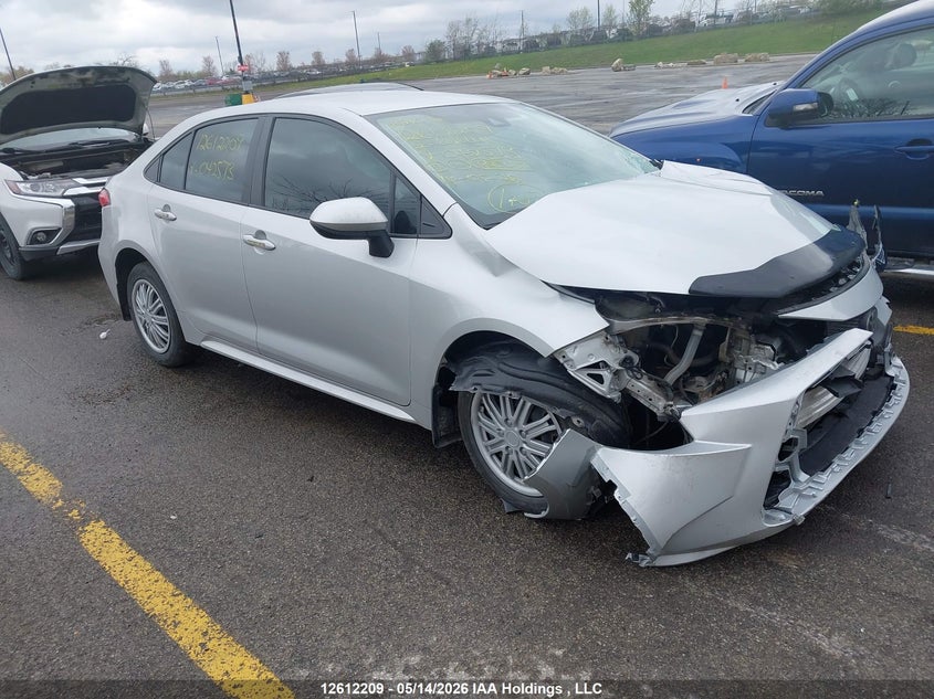 2020 TOYOTA COROLLA