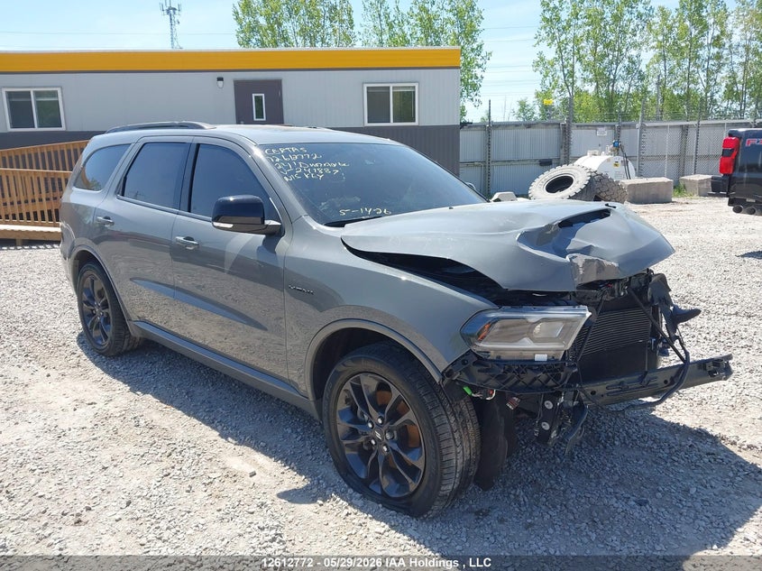 2024 DODGE DURANGO R/T