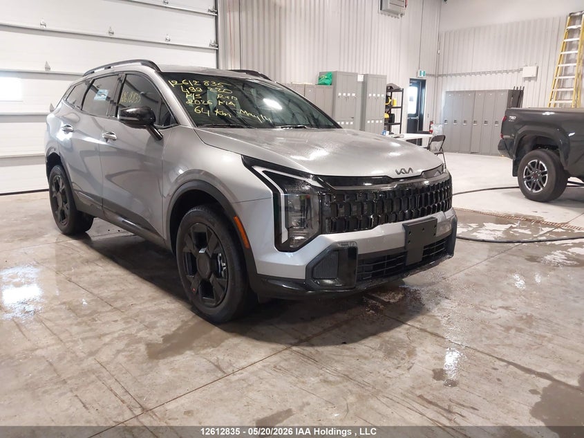 2026 KIA Sportage LX