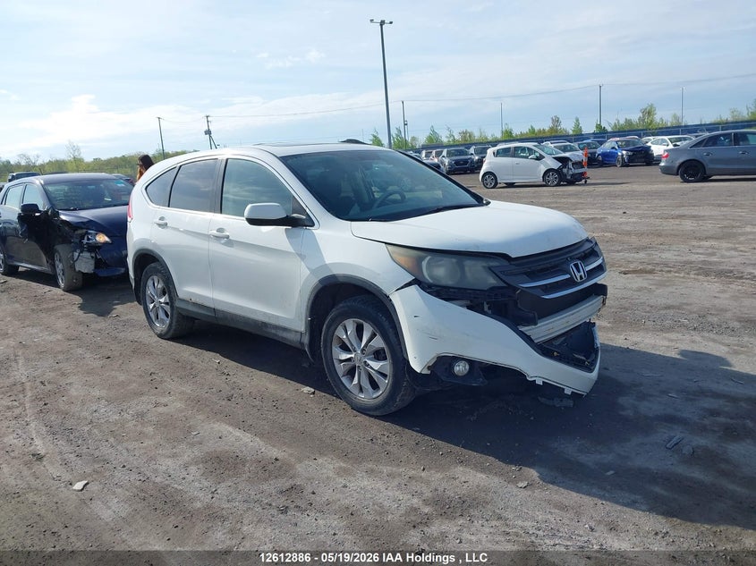 2012 HONDA CR-V