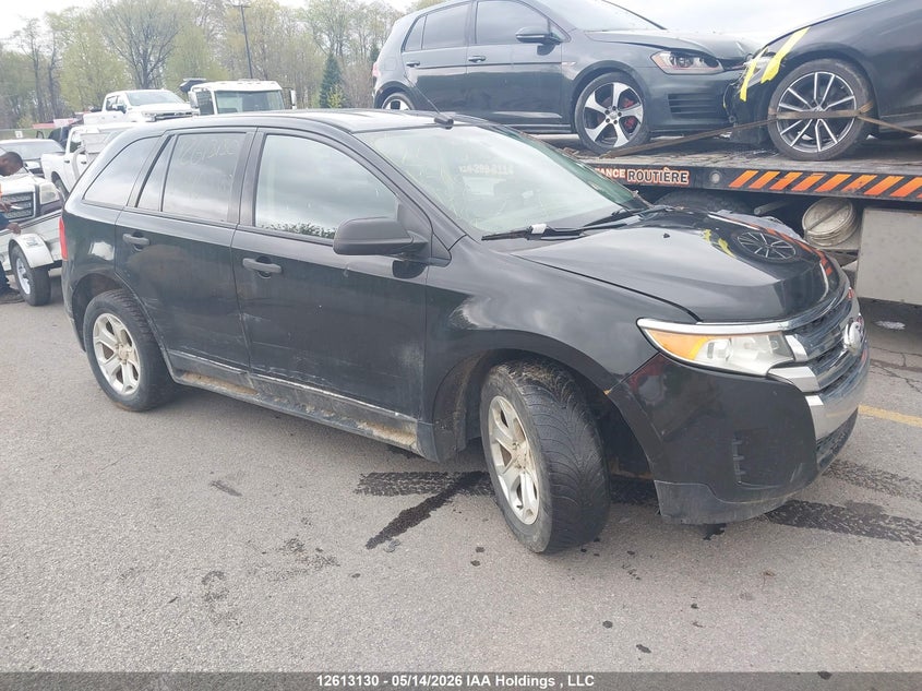 2013 FORD EDGE