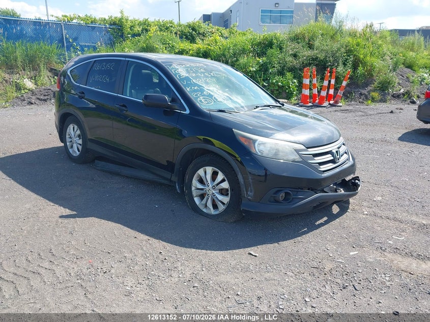 2013 HONDA CR-V EXL