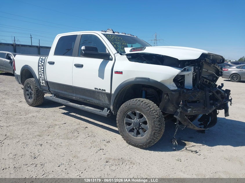 2022 RAM 2500 POWERWAGON