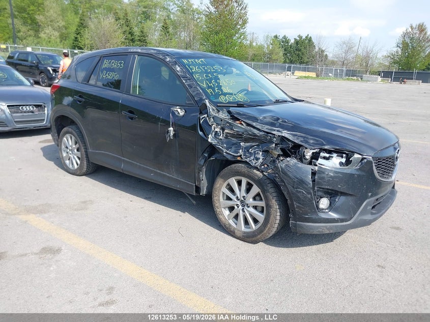 2015 MAZDA CX-5