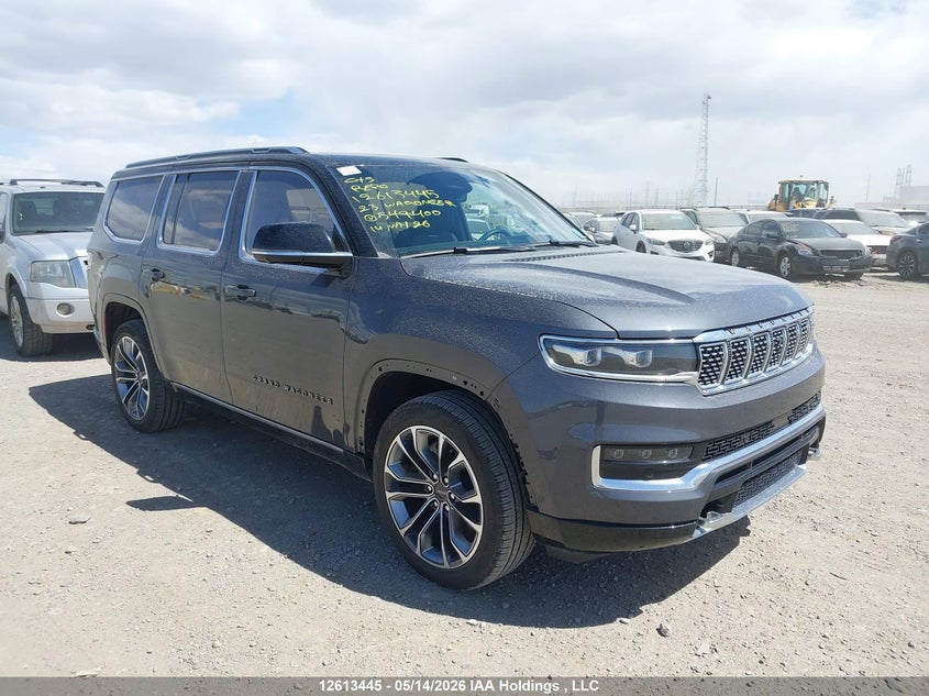 2023 JEEP GRAND WAGONEER SERIES III