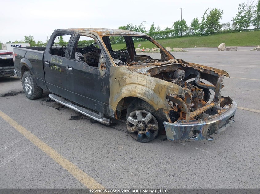 2014 FORD F-150