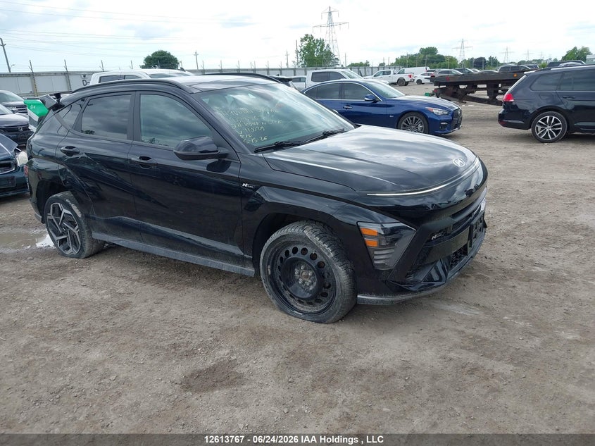 2024 HYUNDAI KONA N LINE