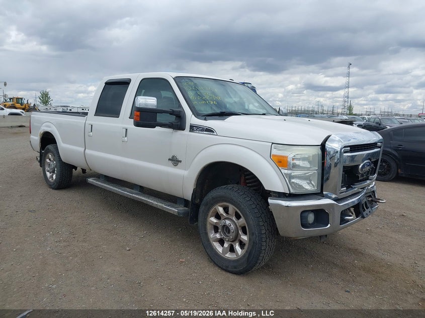 2011 FORD F350 SUPER DUTY