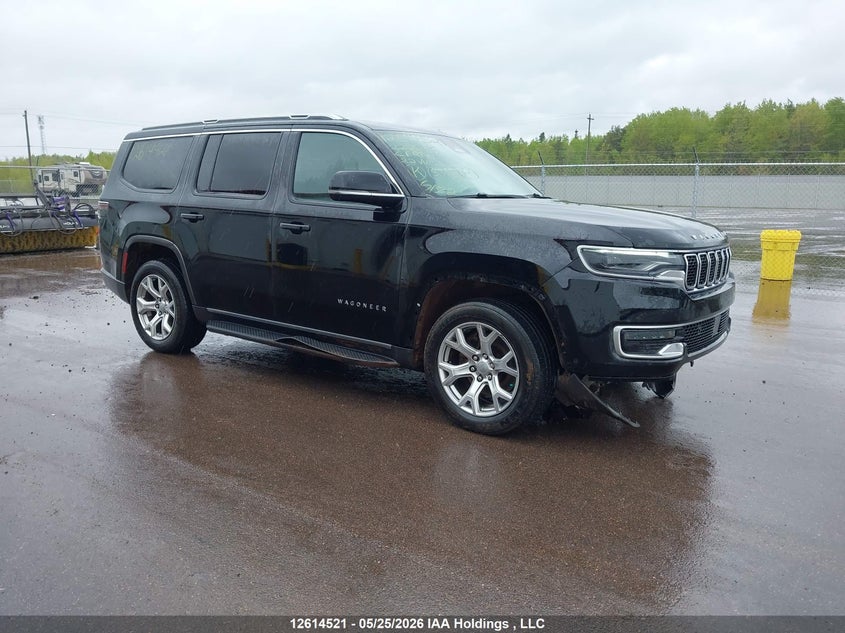 2022 JEEP WAGONEER SERIES II