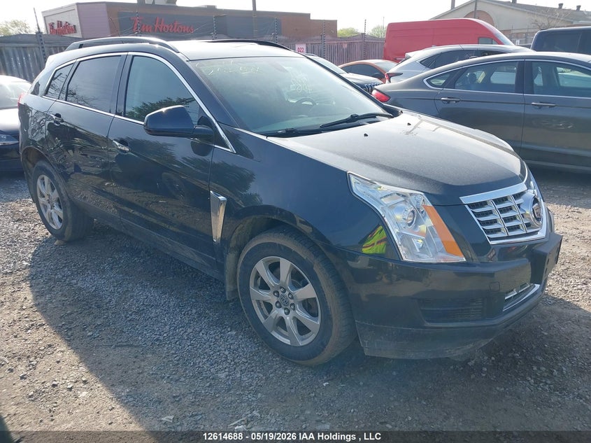 2015 CADILLAC SRX