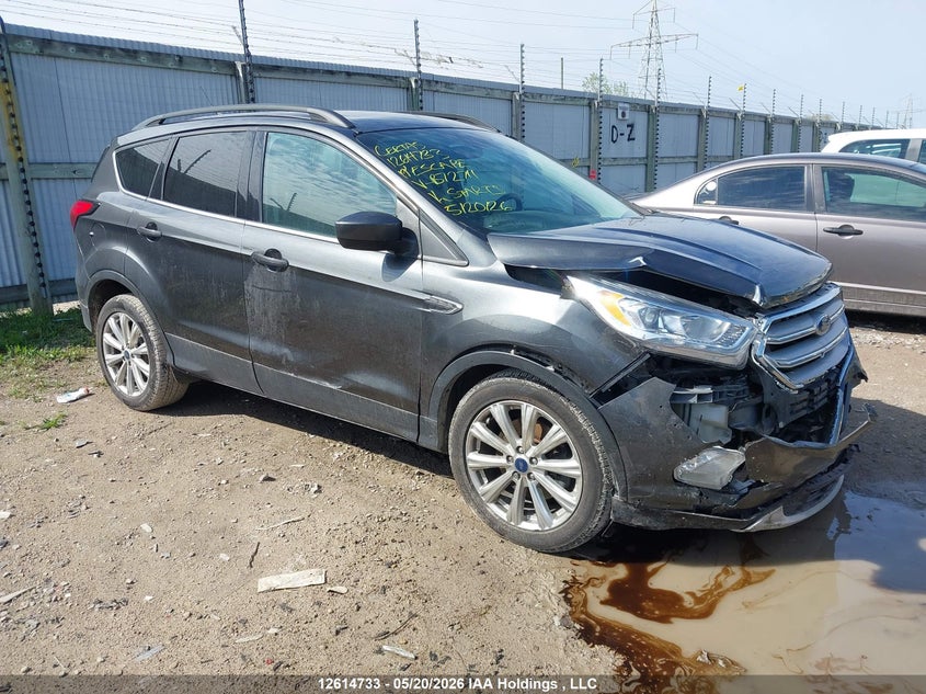 2019 FORD ESCAPE SEL