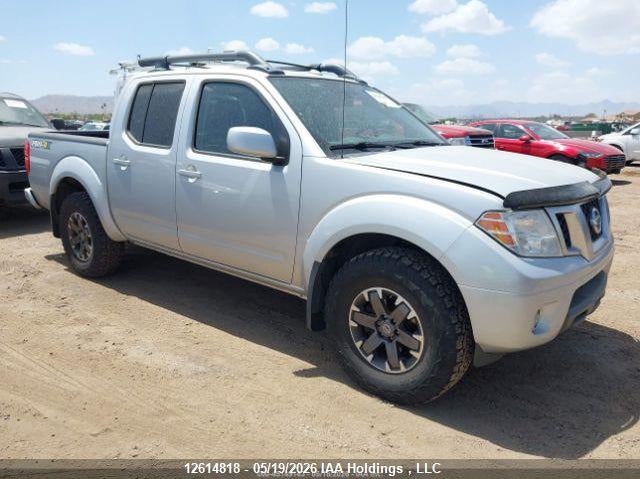 2017 NISSAN FRONTIER S/SV/SL/PRO-4X