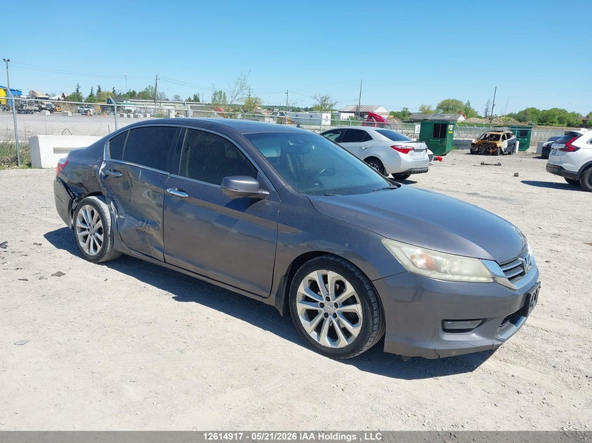 2015 HONDA ACCORD TOURING