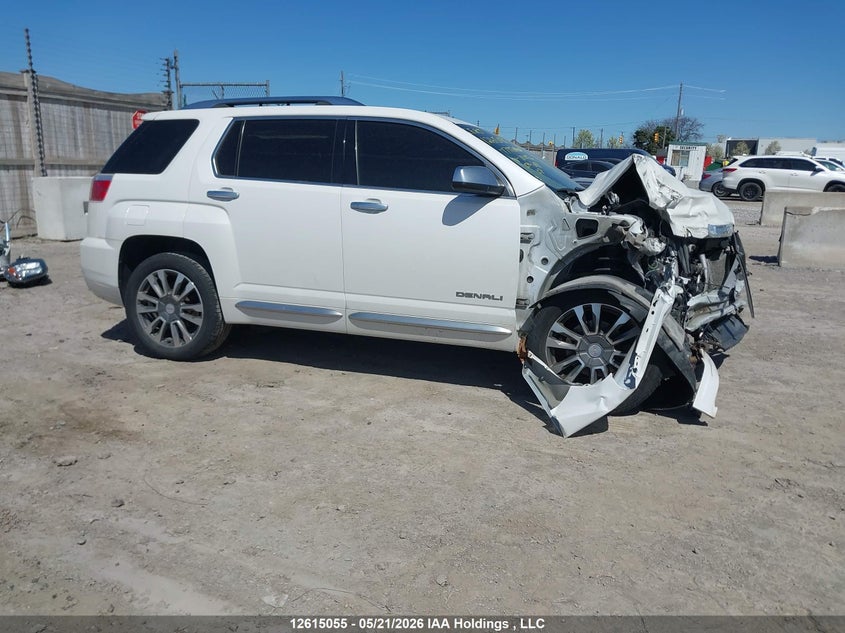 2017 GMC TERRAIN DENALI