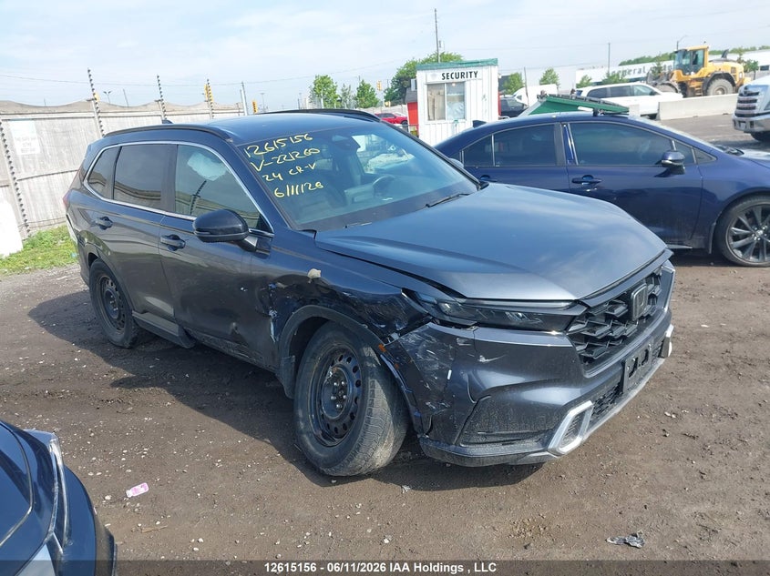 2024 HONDA CR-V HYBRID