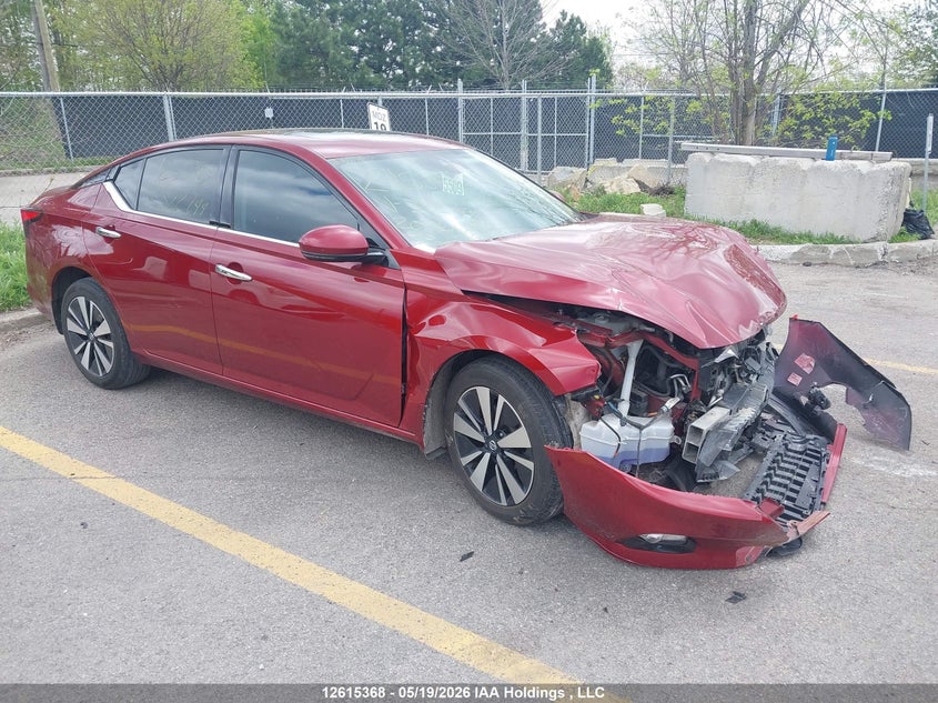 2020 NISSAN ALTIMA