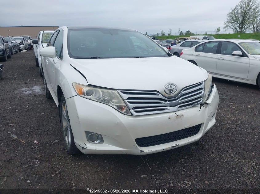 2011 TOYOTA VENZA BASE V6