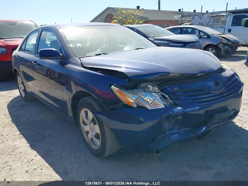 2007 TOYOTA CAMRY CE/LE/XLE/SE