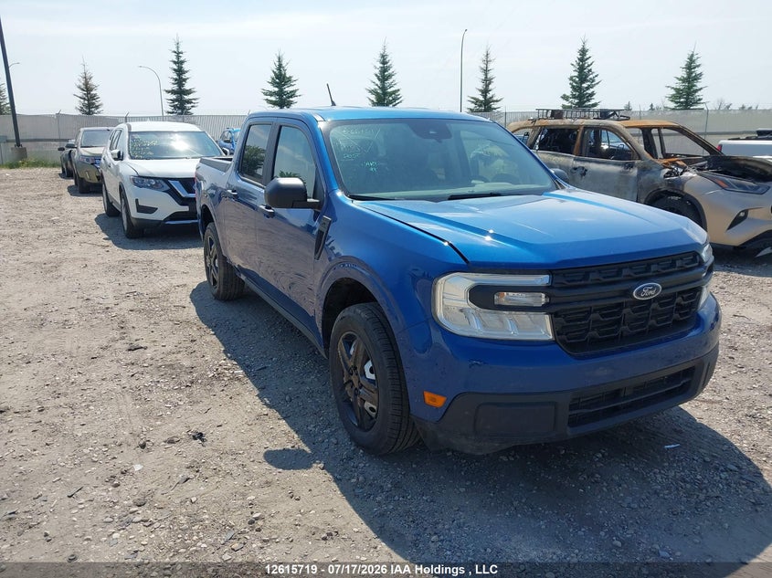 2024 FORD MAVERICK XL