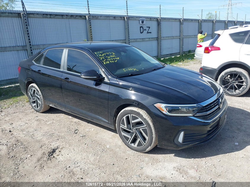 2024 VOLKSWAGEN Jetta Highline