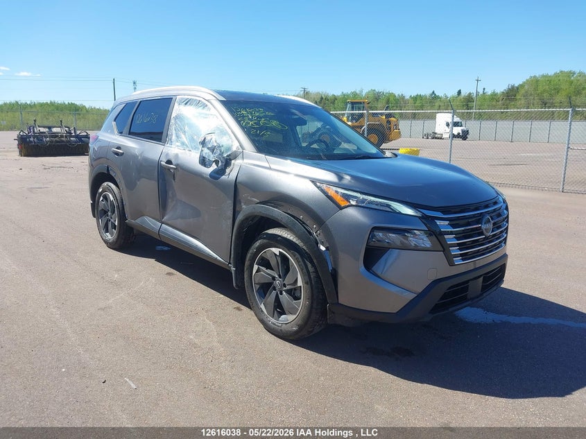 2025 NISSAN ROGUE SV/ROCK CREEK