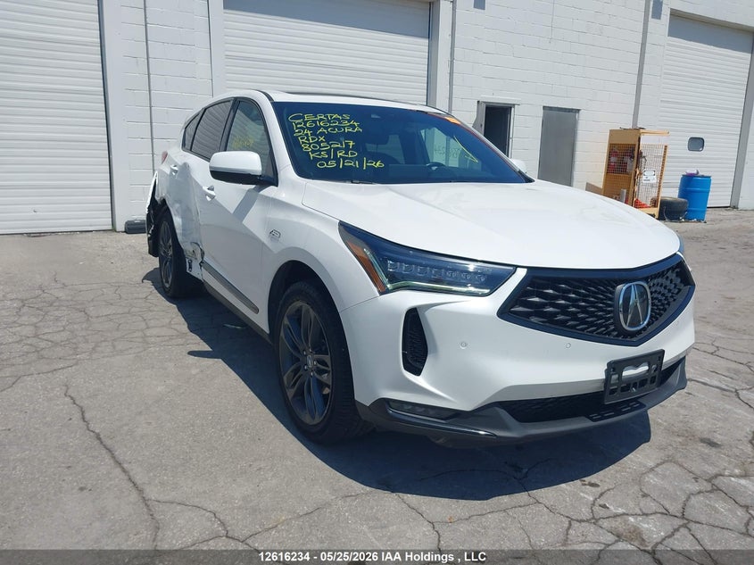 2024 ACURA RDX A-SPEC