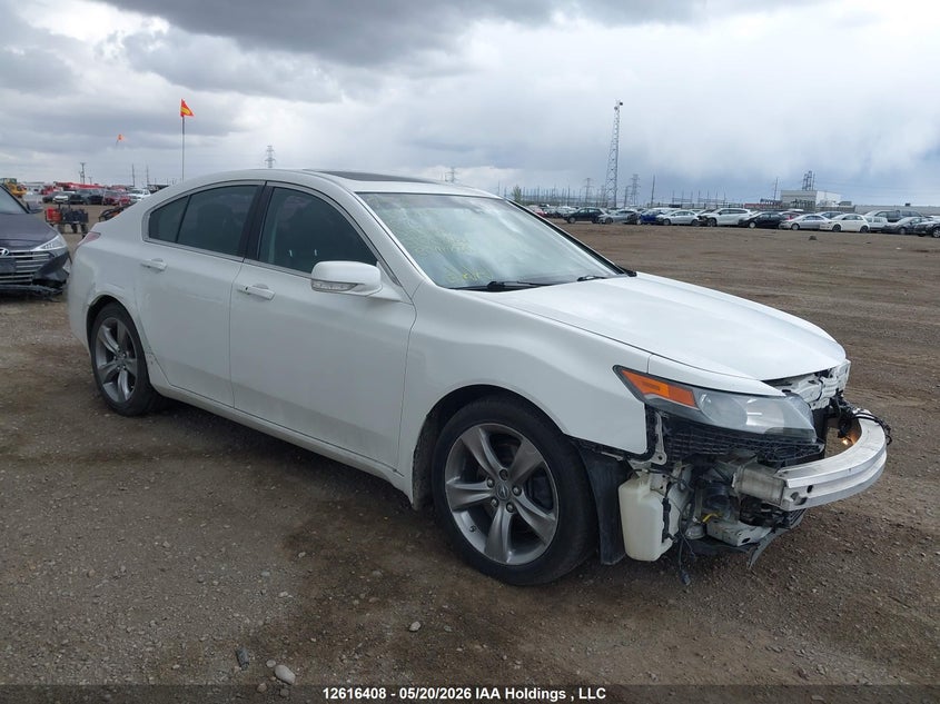 2012 ACURA TL