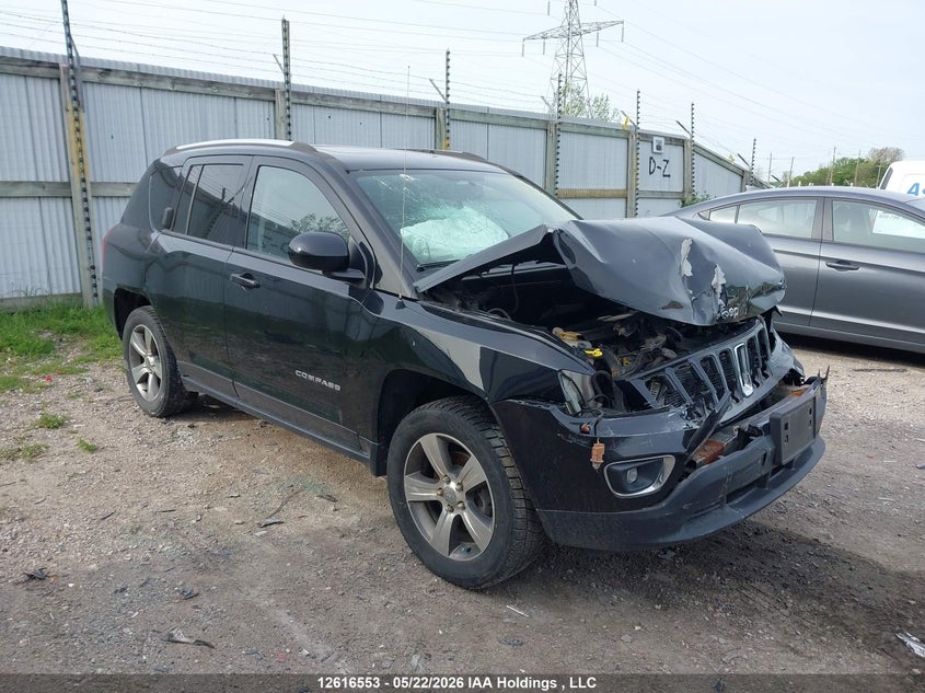 2017 JEEP COMPASS SPORT/NORTH