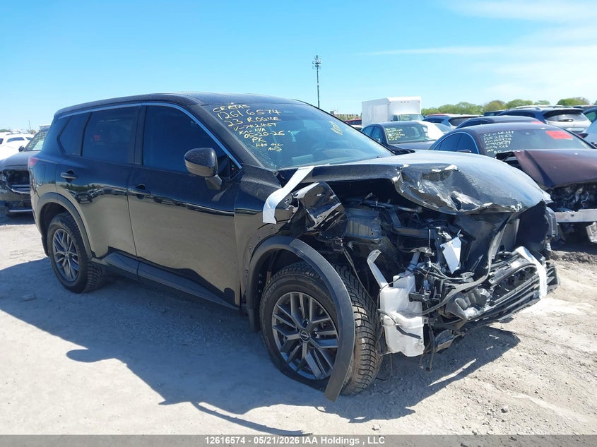 2023 NISSAN ROGUE S