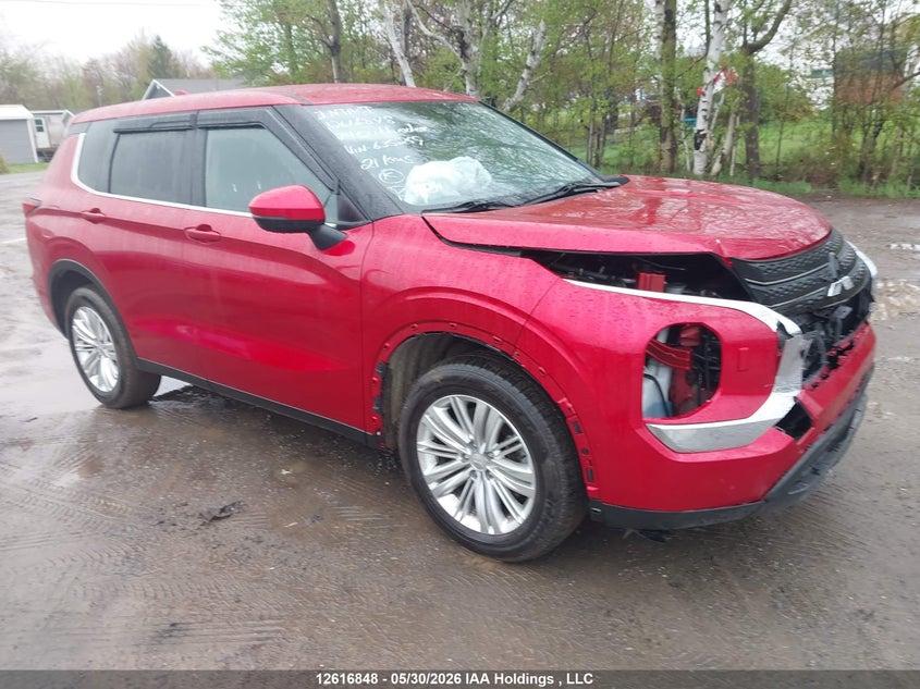 2024 MITSUBISHI OUTLANDER ES