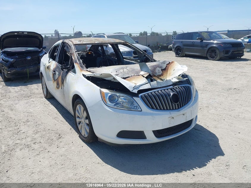 2014 BUICK VERANO
